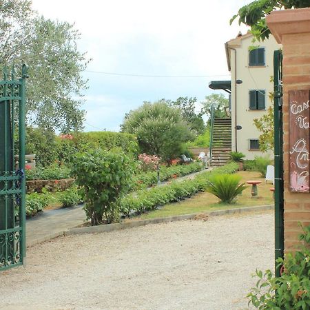Casa Vacanze Angelica Ostra Vetere المظهر الخارجي الصورة