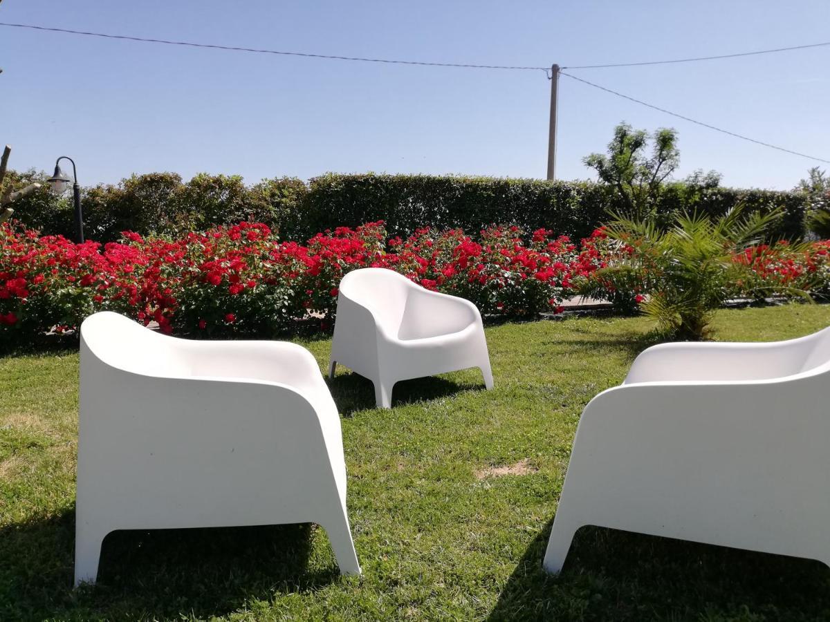 Casa Vacanze Angelica Ostra Vetere المظهر الخارجي الصورة