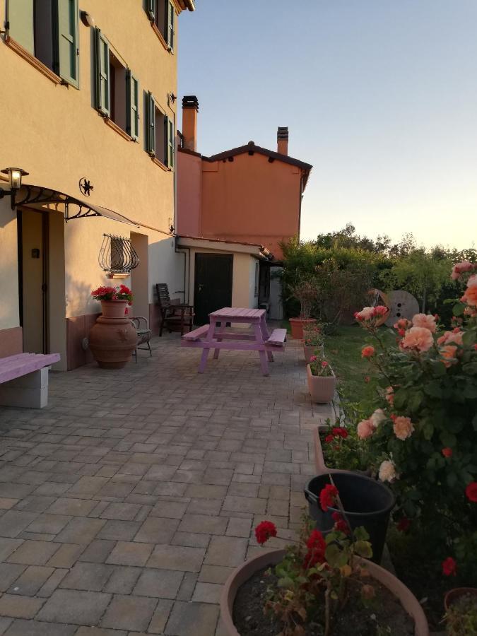 Casa Vacanze Angelica Ostra Vetere المظهر الخارجي الصورة