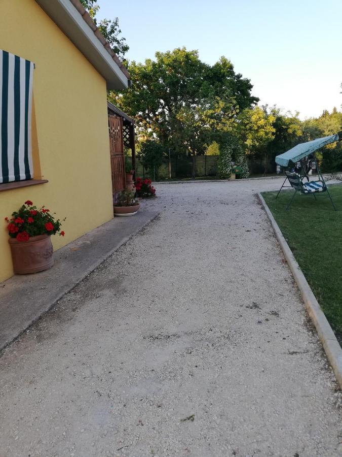 Casa Vacanze Angelica Ostra Vetere المظهر الخارجي الصورة