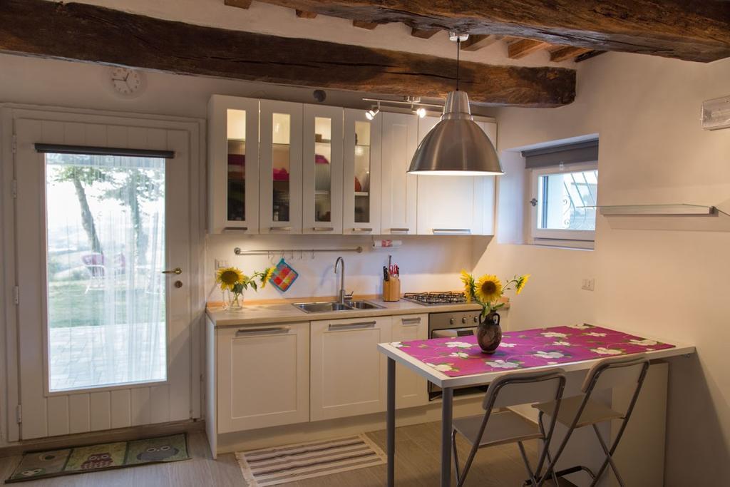 Casa Vacanze Angelica Ostra Vetere المظهر الخارجي الصورة