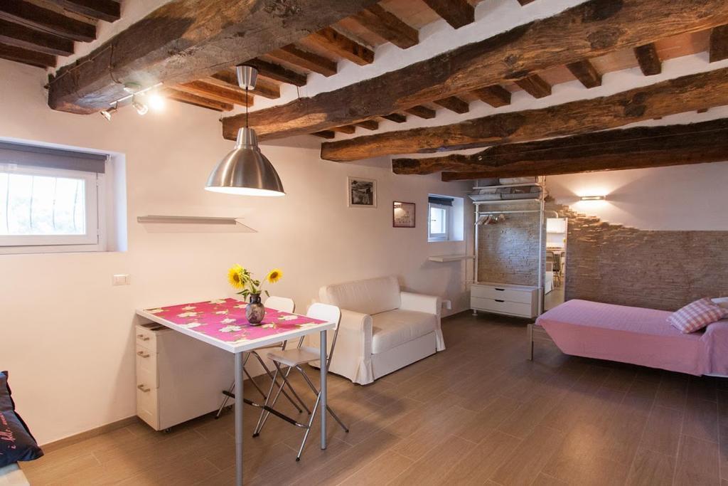 Casa Vacanze Angelica Ostra Vetere المظهر الخارجي الصورة