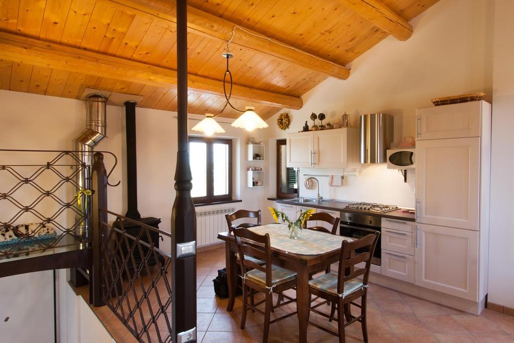 Casa Vacanze Angelica Ostra Vetere المظهر الخارجي الصورة
