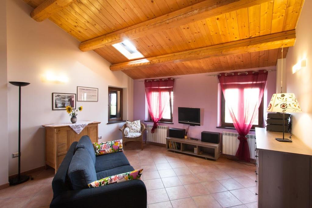 Casa Vacanze Angelica Ostra Vetere المظهر الخارجي الصورة