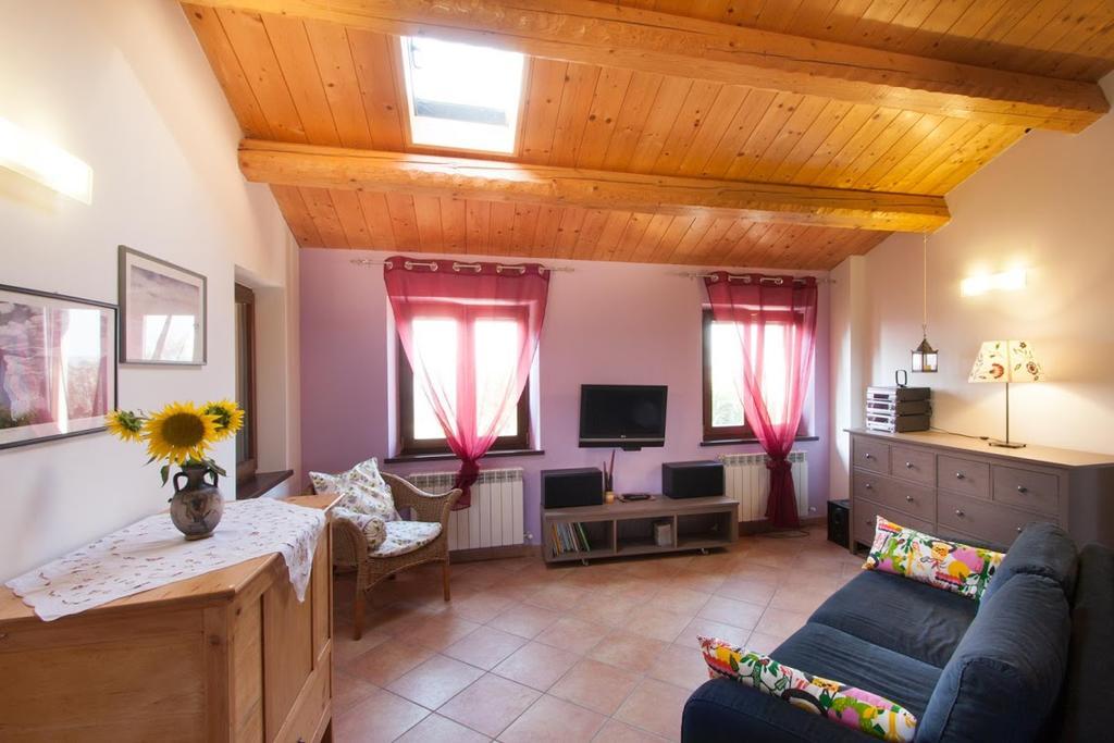 Casa Vacanze Angelica Ostra Vetere المظهر الخارجي الصورة