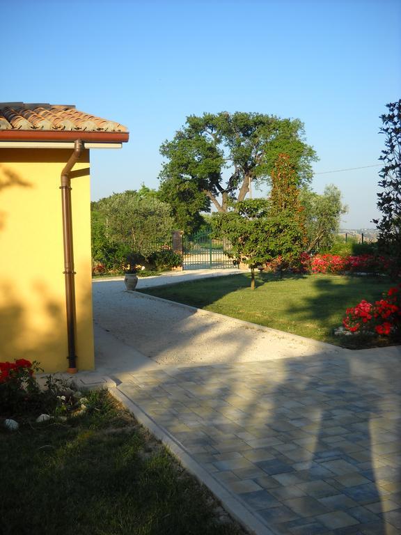 Casa Vacanze Angelica Ostra Vetere المظهر الخارجي الصورة